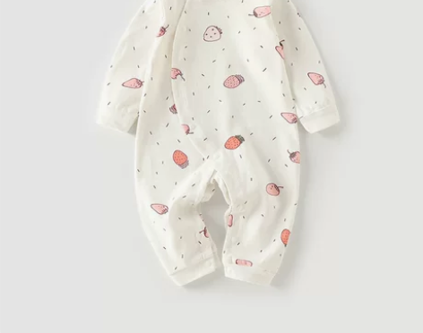 【三折专区】品牌折扣店撤柜新生婴儿春秋款打...