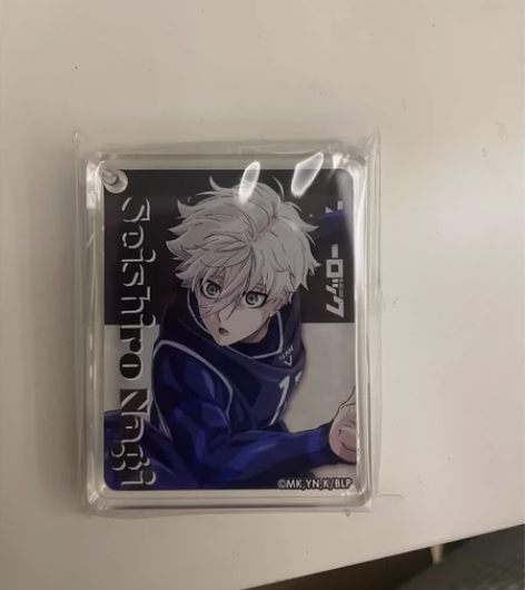 凪诚士郎 亚克力麻将 Animate ca...