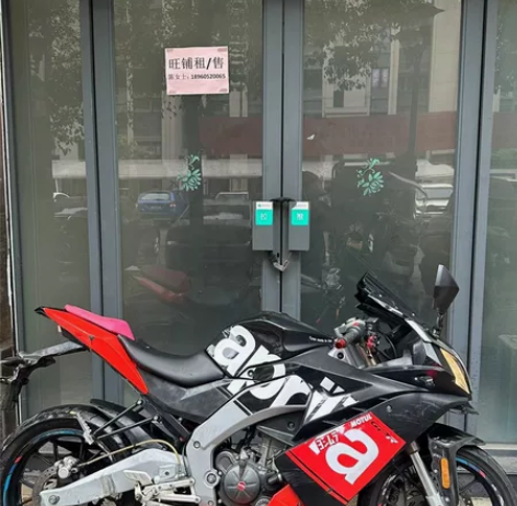 18年阿普利亚gpr150 高转小王子 整...