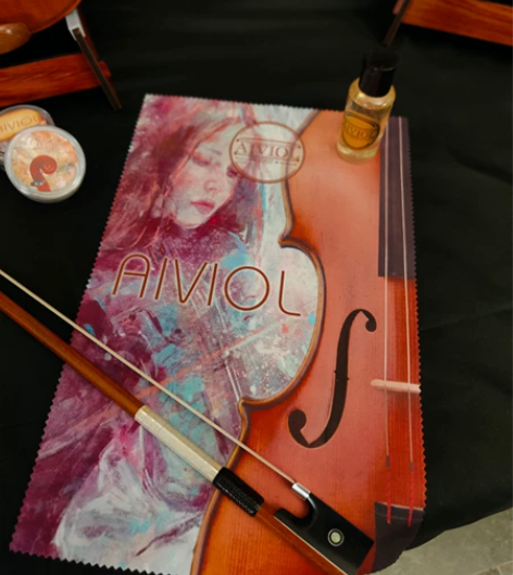 新款擦琴布上线啦！颜值担当！ 麂绒##am...