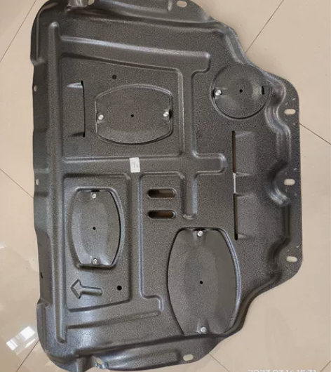 全新未使用汽车碳钢下护板转让给需要的朋友 ...