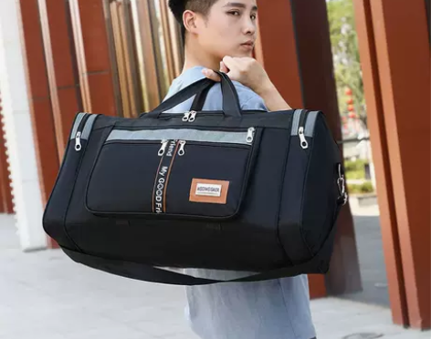 装衣服可折叠超大容量手提旅行包男女收纳袋行...