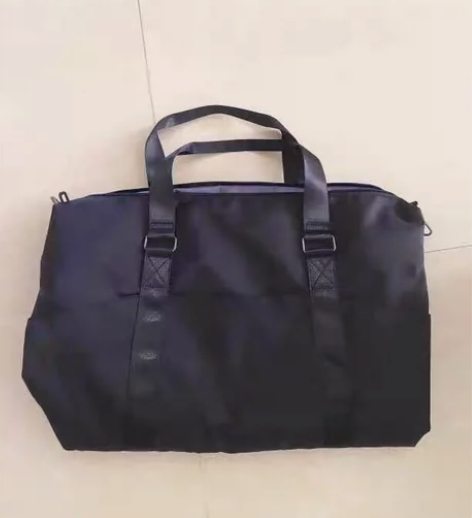 外贸新款大容量干湿分离瑜伽健身单肩斜跨男女...