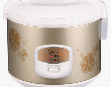 Midea/美的 WYJ301 迷你电饭煲...