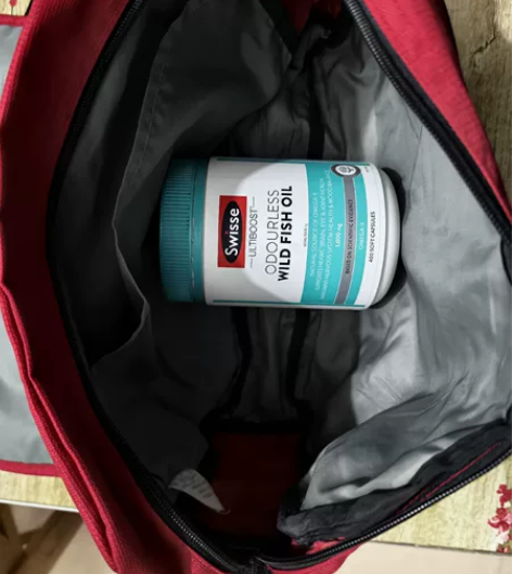 大容量李宁斜挎包 女生自用 可小刀 感兴趣...