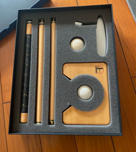 全新高尔夫球推扞 感兴趣的话点“我想要”和...