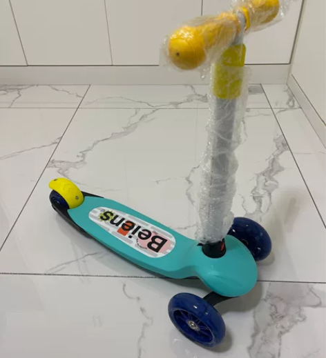 贝恩施滑板车 全新全新全新！！！全新bei...