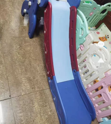 儿童室内滑滑梯游乐场滑梯小型滑梯家用多功能...