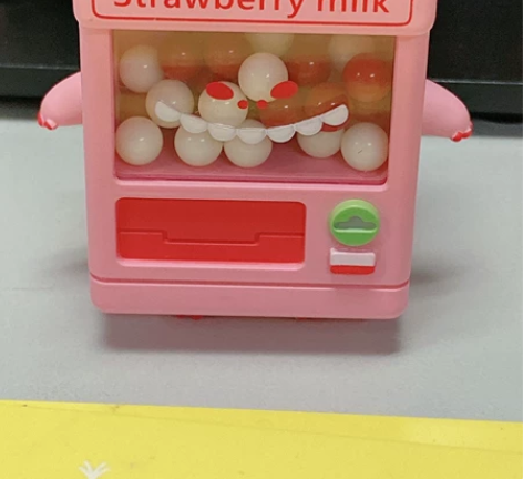 TOYCITY玩具城市 回忆贩卖机，扭蛋机...