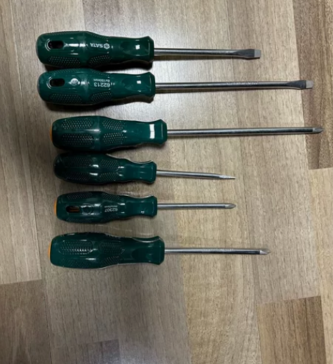 世达螺丝刀 感兴趣的话点“我想要”和我私聊...