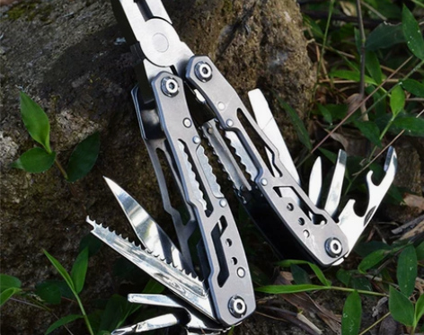 出口转内销，资金紧张赔本出售一批全钢镂空钳...