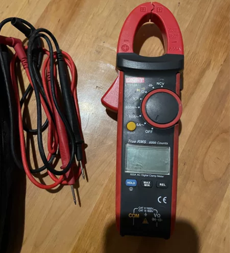 ?优利德（UNI-T）UT216A 数字钳...