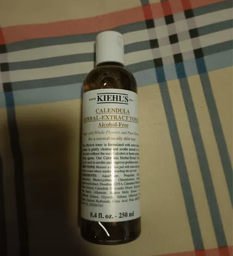 科颜氏金盏花爽肤水250ml     全新...