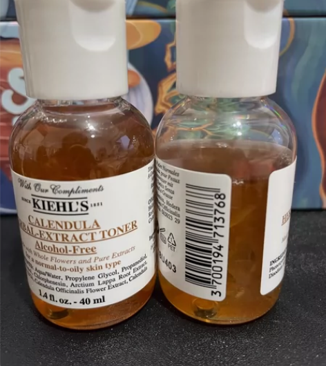 科颜氏金盏花爽肤水，大连可自提。 感兴趣的...