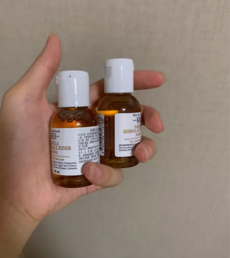 科颜氏金盏花爽肤水40ml2个70包邮 感...