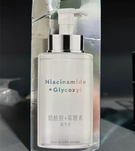 玉兰油（OLAY）美白水250ml化妆水精...