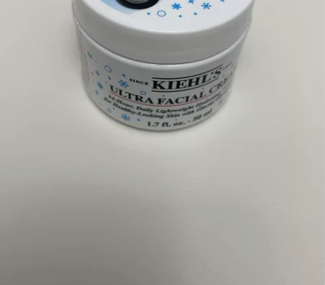 全新 圣诞限定 科颜氏高保湿面霜保湿补水滋...