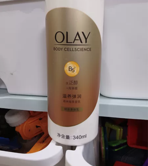 OLAY玉兰油烟酰胺身体乳补水滋润保湿秋冬...