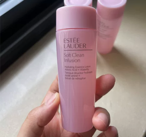 2瓶69包邮雅诗兰黛保湿莹润粉水50m?l...