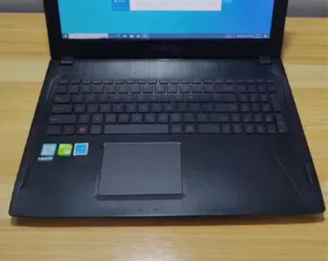 华硕飞行堡垒Fx60 i7高端游戏本 10...