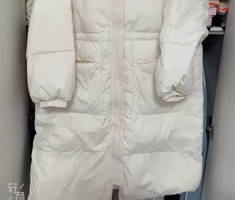 本人喜欢买买买，清理衣柜要崩溃了，懒得一个...