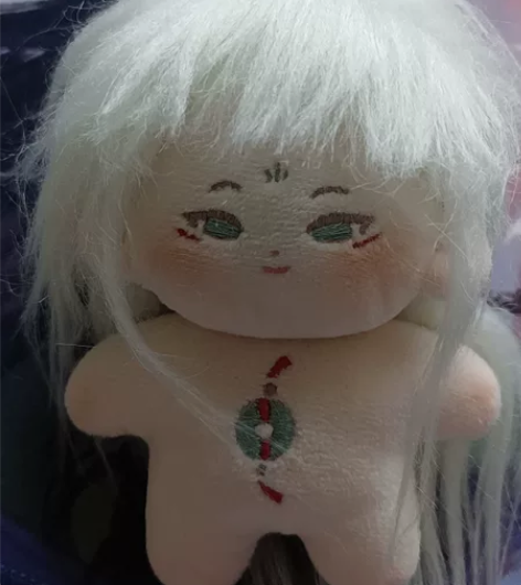 【可直拍】出手作娘做的10cm海星体棉花娃...