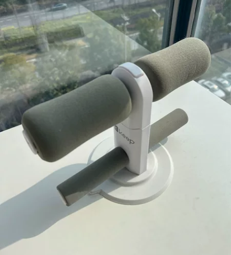 keep仰卧起坐辅助器 没办法坚持减肥 用...