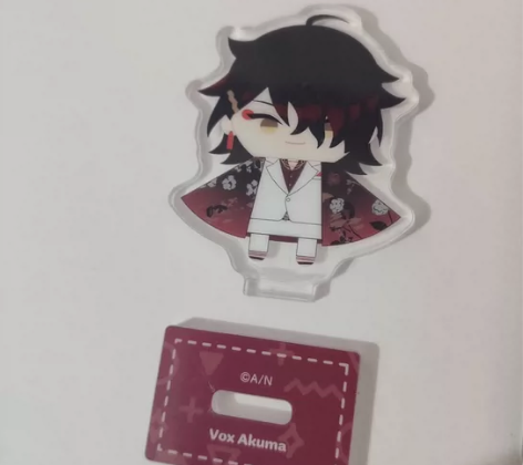 【包邮】出vox指偶小粒牌，仅拆没撕膜 感...