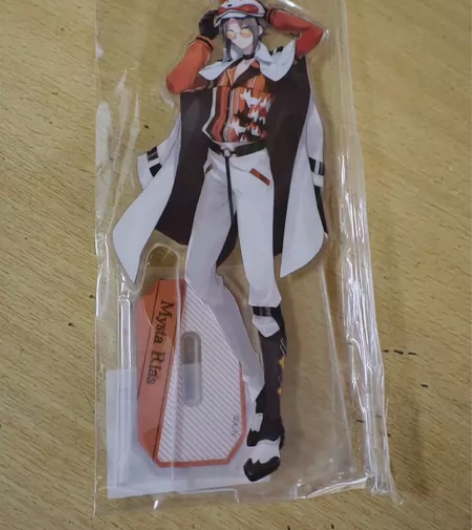 【出】Mysta出道立牌 全新未拆，可刀，...