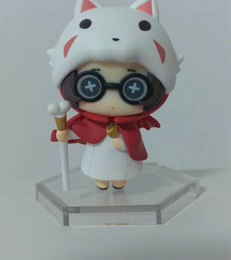 出第五人格变身萌宠系列盒蛋 盲女  幸运儿...