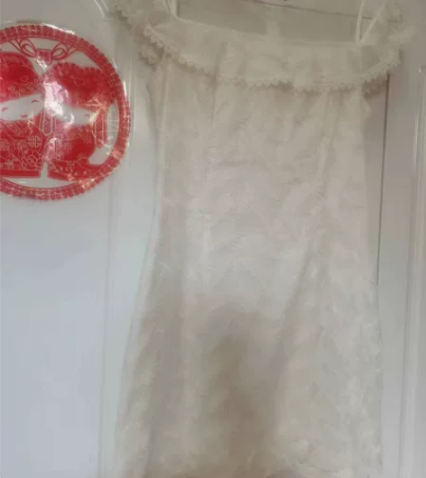 2023夏季高级感法式甜美名媛风重工订珠镂...