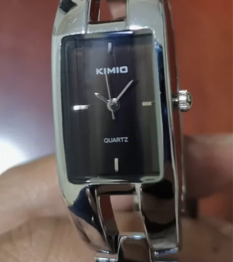 kimio金米欧手表，石英表，需换电池，闲...