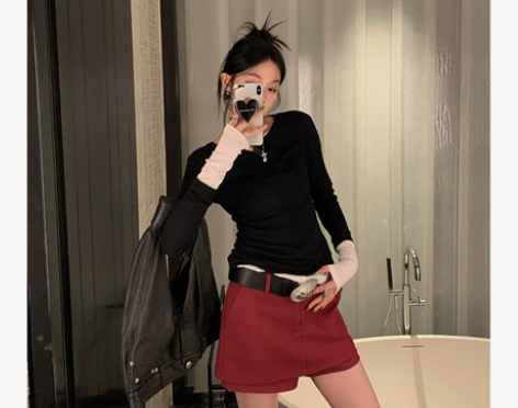 区区欧阳2/19 20点本期b入!百搭通勤...