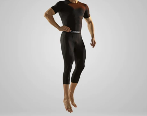 准者健身运动紧身衣男女篮球打底裤速干透气排...