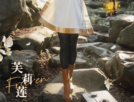 出三町目家芙莉莲c服，只试穿过一次L码，不...