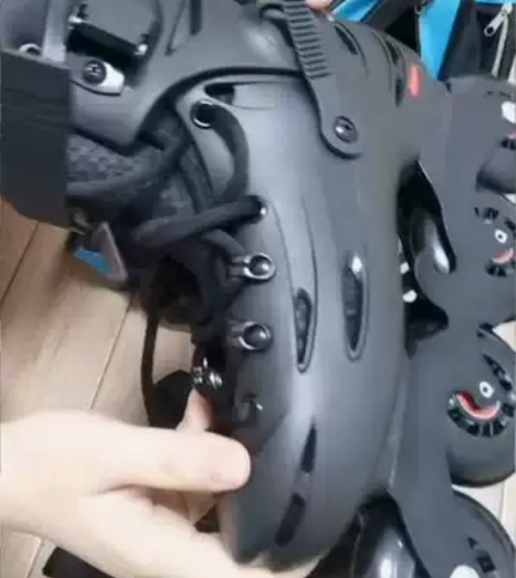 限自提不邮寄！飞鹰F5S直排轮滑鞋溜冰鞋成...