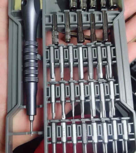 德力西螺丝刀套装 手机电脑专业万能维修拆机...