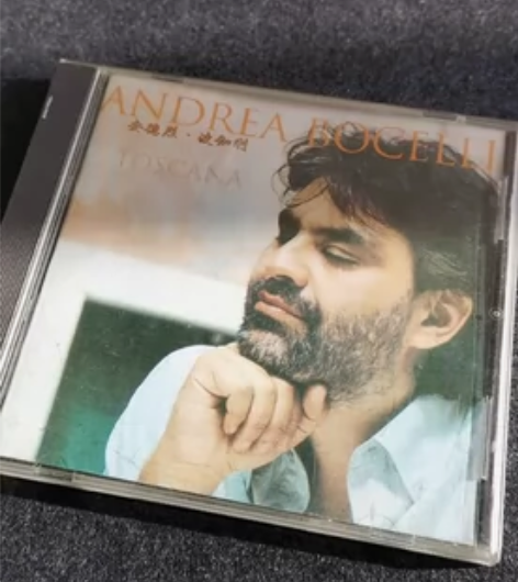 《搬家清仓大甩卖》安德烈.波切利andre...