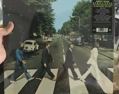 黑胶唱片 The Beatles 披头士 ...