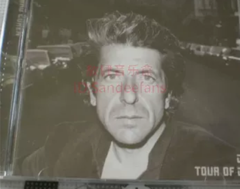 Leonard Cohen Field C...