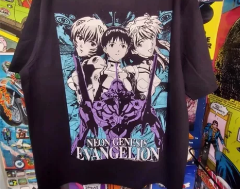 万千孤品!美式重磅直喷!eva凌波丽明日香...