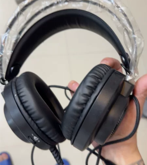 HP/惠普 H300，4D游戏耳机头戴式耳...