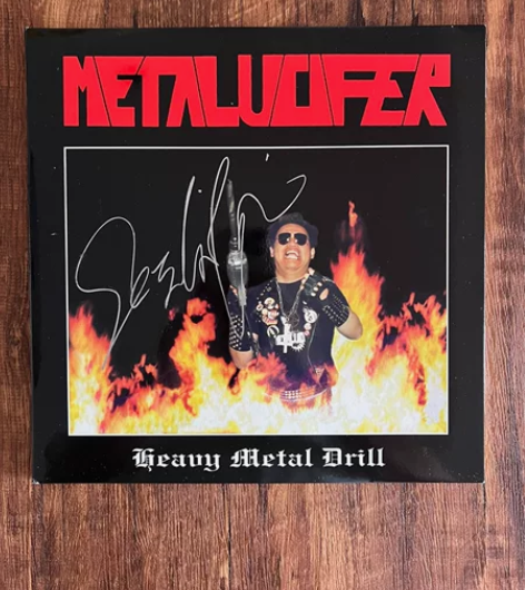 Metalucifer?Heavy Met...