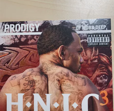 prodigy mobb deep 说唱c...