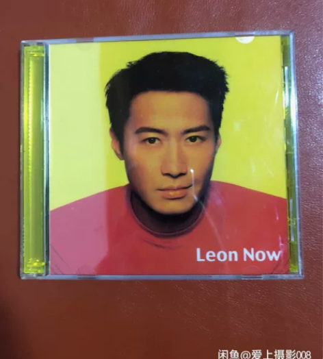 黎明 leonnow专辑，双碟装，整体九成...