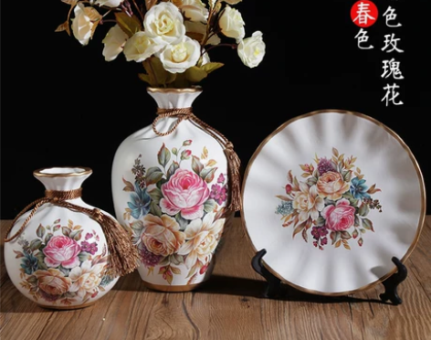 花瓶 感兴趣的话点“我想要”和我私聊吧～