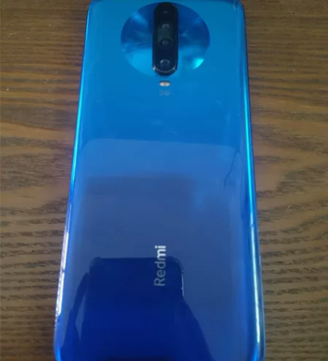 红米K30  5G，摔一下不开机，充电没有...