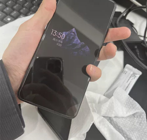 红米k50pro12+256自用！！！（不...