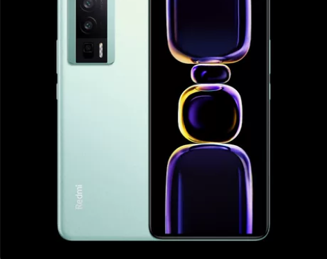 红米K60 幽芒 12+256 箱说全，9...