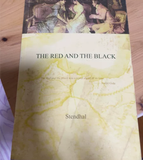 红与黑英文版THE RED AND THE...